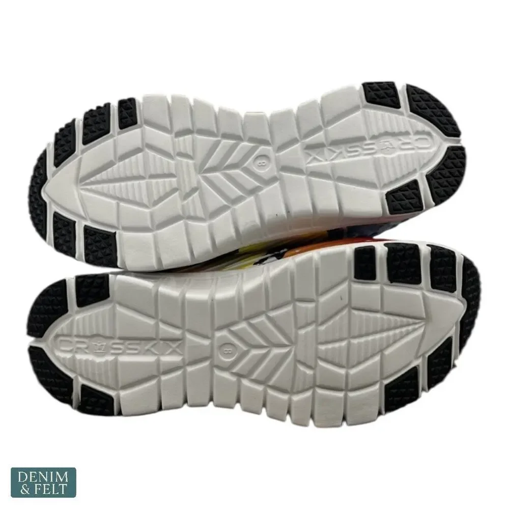 Crosskix Graffiti‎ C APX  Hybrid Water Shoe Colorful Limited Ed. Slip Resistant